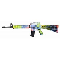 Автомат M16 во Карачеве
