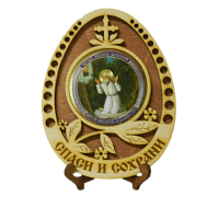 ЯЙЦО-МАГНИТ "СЕРАФИМ" во Карачеве