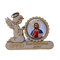 МАГНИТ АНГЕЛ "ИСУС" во Карачеве