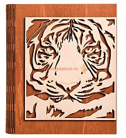 Ключница книга малая "Тигр" № 1 во Карачеве